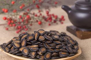 吃瓜大瓜子图片,大瓜子图片带你领略夏日清凉