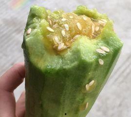 黄羊角蜜瓜怎么吃,甜蜜多汁，美味吃法大揭秘
