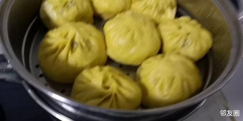 瓜和面蒸着吃,蒸制美食新体验